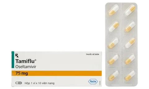 Thuốc Tamiflu khan hiếm giữa mùa cúm: Nhiều hiệu thuốc 'hết sạch', giá đội lên hơn 600.000 đồng/hộp