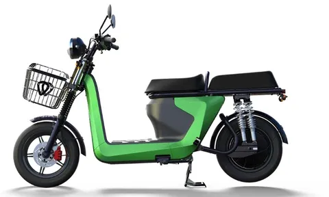 Dưới 30 triệu có xe máy điện lội nước tới 1m, pin trâu 150 km, 'nồi đồng cối đá' dành cho shipper