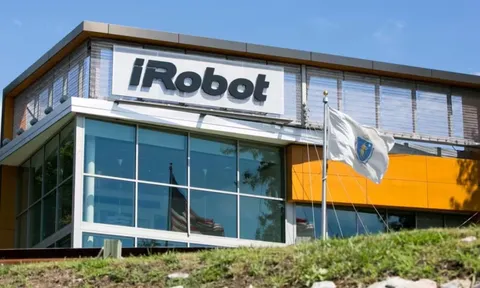 Công ty sản xuất Robot hút bụi hàng đầu của Mỹ xin bảo hộ phá sản do không thể trụ vững trước làn sóng hàng giá rẻ từ Trung Quốc