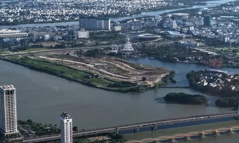 Đà Nẵng chấp thuận thêm dự án cao ốc 30 tầng bên sông Hàn