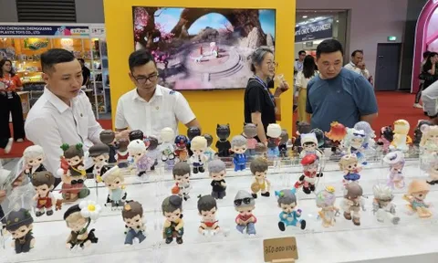 Hộp mù thế hệ mới, quái cute... đổ bộ thị trường đồ chơi