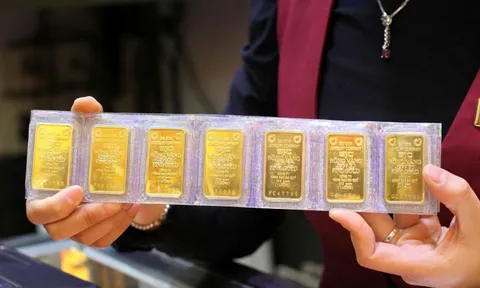 Thủ tướng yêu cầu trước ngày 20-12 báo cáo thành lập Sàn giao dịch vàng quốc gia