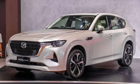 SUV hybrid ồ ạt về Việt Nam nhưng khách hàng vẫn phải chờ đợi