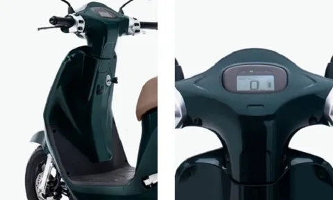 Xe điện chỉ hơn 14 triệu, không cần bằng lái: Đi tới 78km/ lần sạc, lựa chọn 'vừa túi tiền' cho người trẻ đô thị