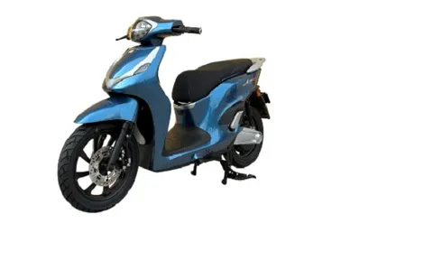 Dáng gọn, động cơ 2.800W, giá gần 28 triệu, mẫu xe điện mới ghi điểm ngay từ cái nhìn đầu tiên