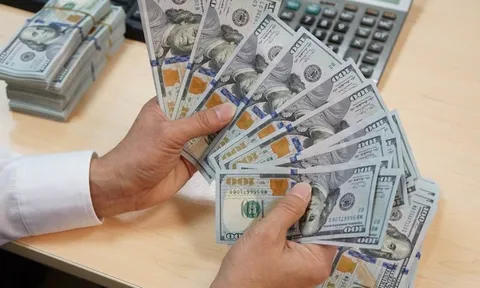 Tỷ giá USD hôm nay 19/12: Vietcombank, BIDV điều chỉnh giảm, chợ đen lên 27.000 đồng