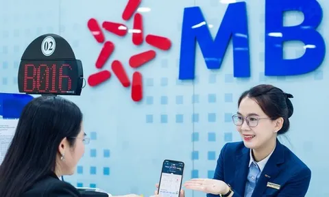 Ngân hàng Quân đội (MB) vừa tăng lãi suất tiết kiệm lần thứ hai trong tháng 12