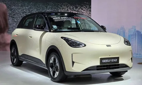 Bán hơn 446.000 xe chỉ sau 11 tháng, 'vua doanh số' xe điện cỡ nhỏ Trung Quốc sắp về Việt Nam năm 2026: Đối thủ mới của BYD Dolphin, VF 6