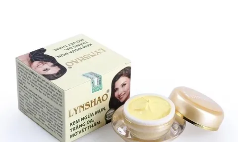 Thu hồi toàn quốc kem trắng da Lynshao: Phát hiện corticoid cấm Dexamethason, nguy cơ teo da và biến chứng nguy hiểm
