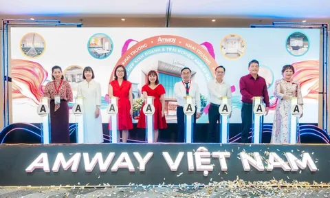 Amway khai trương Khu phức hợp Kinh doanh và Trải nghiệm tại Đồng Nai