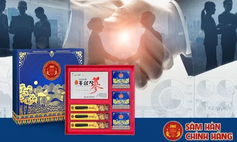 DKG trở thành lựa chọn quà Tết của nhiều doanh nghiệp năm 2025