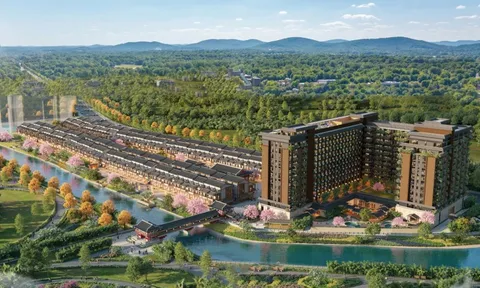 Dự án Lynn Times Onsen Retreat Hưng Yên sẵn sàng khởi công