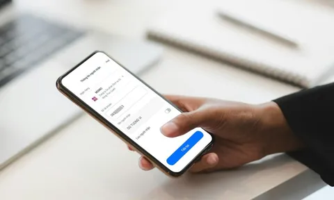 Chuyển khoản phổ cập, định danh không còn nằm ở dãy số tài khoản