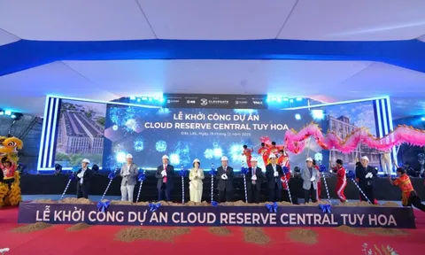 Tập đoàn Cloud Gate khẳng định tầm nhìn phát triển đô thị đa phân khúc, bền vững