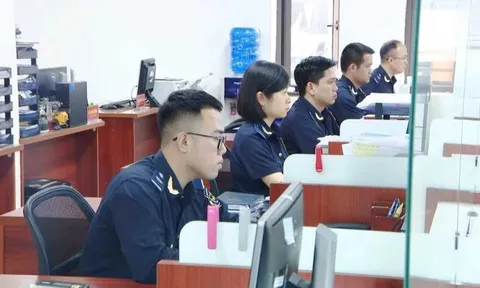 Nhiều đơn vị hải quan thu ngân sách tăng vọt