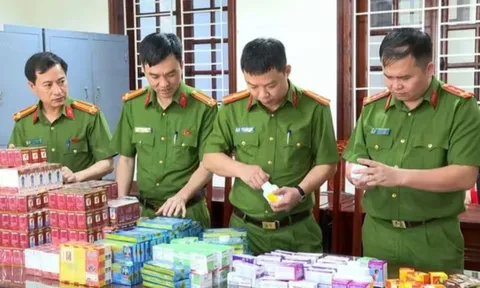 Bộ Y tế chuyển hồ sơ 31 vụ việc có dấu hiệu hình sự sang cơ quan Công an