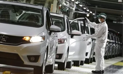 Khủng hoảng thiếu hụt chip bán dẫn buộc Honda phải tạm đóng cửa hàng loạt nhà máy tại châu Á