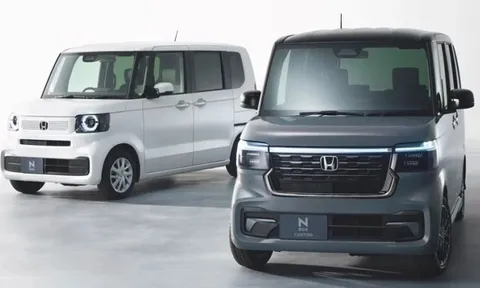 Sau Toyota, đến lượt Honda sản xuất xe 'hộp diêm' chạy điện cạnh tranh với BYD, liệu các hãng xe Nhật có 'quay lưng' với hybird?