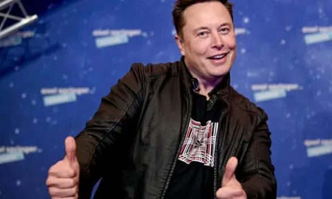 Elon Musk trở thành người đầu tiên trên thế giới có hơn 700 tỷ USD