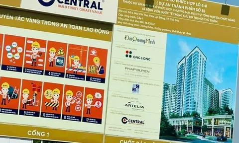 Chuyển động mới tại Khu đô thị Sala - Thủ Thiêm sau 10 năm