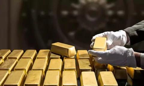 Dự báo mới nhất về giá vàng trong năm 2026