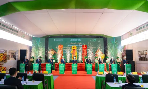 Từ đầu tư chiều sâu đến hóa chất công nghệ cao: DAP – Vinachem mở hướng tham gia chuỗi giá trị bán dẫn