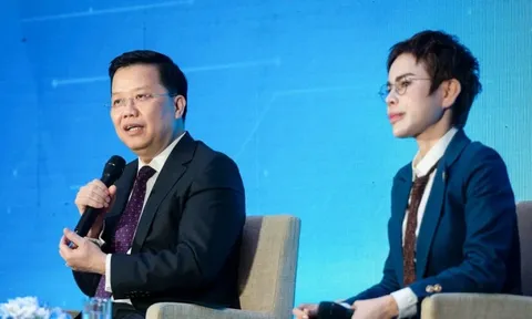 Đằng sau giao dịch số chỉ mất... 1 phút