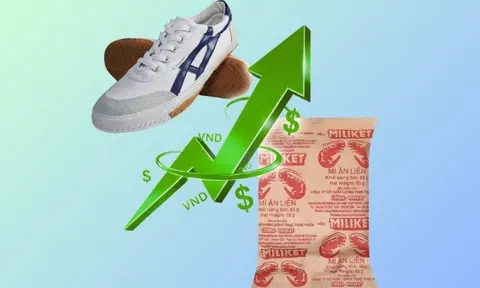 Hàng triệu cổ phần của Giày Thượng Đình và chủ thương hiệu mì gói “Hai con tôm” được săn đón ra sao?