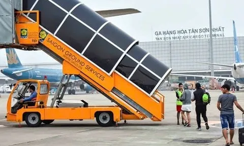 SGN ‘rót’ thêm hơn 343 tỷ đồng vào công ty làm dự án tại sân bay Long Thành