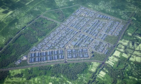 Hòa Phát đầu tư Khu công nghiệp 2.700 tỷ đồng tại Hưng Yên, hoàn thành trong 3 năm
