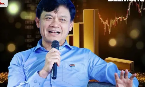 Shark Phú dự báo chu kì 2026-2030: Nếu giá vàng cao kéo giá nhà đất tăng, buộc mặt bằng thu nhập phải tăng từ 10 triệu lên 20–30 triệu đồng, các loại hàng hóa khác cũng tăng