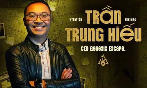 Nhận 30 tỷ sau Shark Tank nhưng cũng mất trắng vì Covid, startup trò chơi giải đố Genesis Escape trở lại từ đống tro tàn: Bắt đầu với vài người và niềm tin “điên rồ”