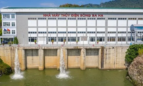 Thủy điện Sông Ba Hạ chốt quyền tạm ứng cổ tức 2025, triệu tập ĐHĐCĐ bất thường