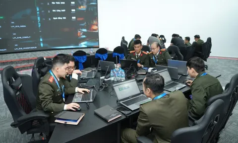 Diễn tập an ninh mạng quốc gia năm 2025