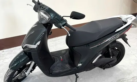 Bán Honda Future, bác sĩ trẻ Hà Nội chi 25 triệu tậu VinFast Feliz và nay trở thành người may mắn, nói thẳng lời khuyên với bạn bè, người thân