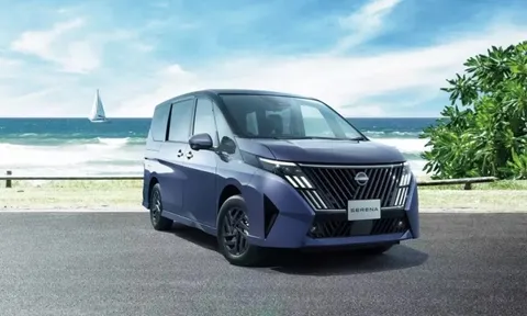 Nissan sẽ bán mẫu MPV 7 chỗ hybrid e-Power giá 470 triệu vào tháng 2/2026, ‘sòng phẳng’ với Mitsubishi Xpander: Thiết kế sắc sảo, tích hợp loạt công nghệ của Google, hỗ trợ người lái toàn phần