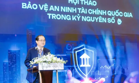 Hơn 95% giao dịch ngân hàng qua kênh số, đặt ra thách thức về an ninh