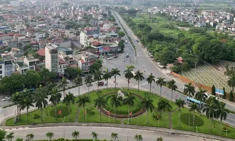 Hà Nội sắp có thêm tuyến đường dài 3km kết nối liên vùng khu vực Sơn Tây - Tùng Thiện