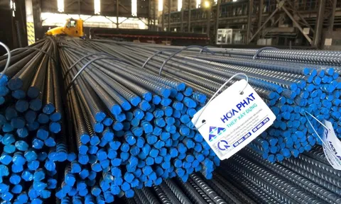 Úc không áp thuế chống bán phá giá với thép cốt bê tông của Hòa Phát