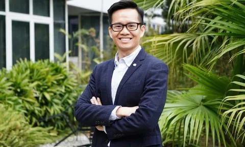 Vietnam Airlines lần đầu tiên bổ nhiệm Phó Tổng giám đốc 8x