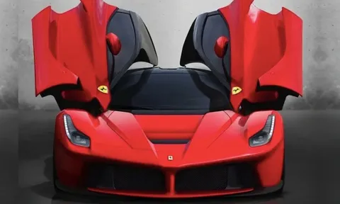 Những mẫu xe đời 2024 vẫn tồn kho, nằm bãi khi thị trường đã bước sang 2025