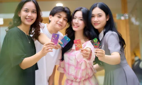 Tận hưởng trọn vẹn mùa lễ hội cuối năm với lựa chọn chi tiêu thông minh