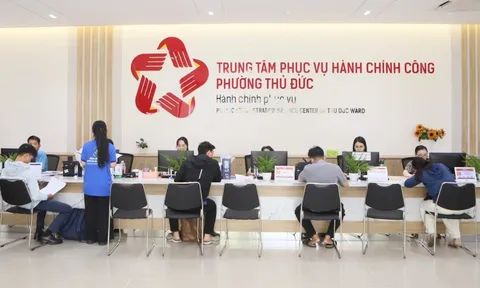 Cải cách hành chính gắn với chuyển đổi số: Từ chủ trương lớn đến chuyển động thực chất ở địa phương