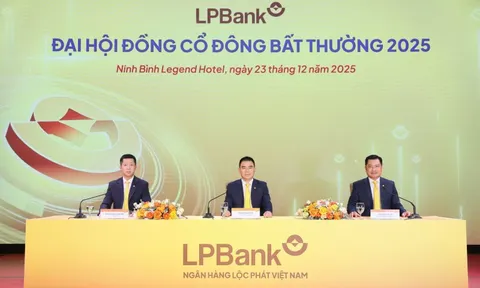 ĐHCĐ bất thường LPBank chốt thông qua mở room ngoại, sửa đổi điều lệ và miễn nhiệm 2 thành viên HĐQT