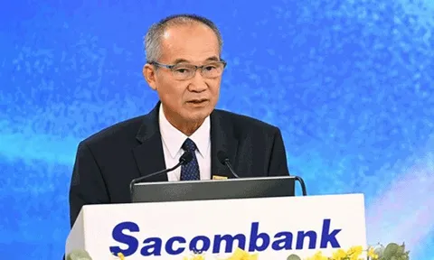 Sacombank cử Chủ tịch Dương Công Minh làm người đại diện trong giao dịch, tố tụng