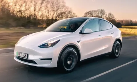 Lộ diện điểm yếu chết người trên dòng xe điện hiện đại bậc nhất thế giới khi sử dụng pin từ nhà máy tại Trung Quốc