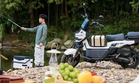 Honda công bố xe tay ga 125cc giá chỉ 47 triệu: Chạy Hà Nội - Hà Nam tốn chưa tới 1 lít xăng!