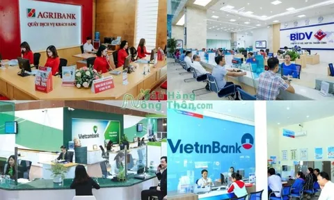 Lãi suất huy động không phải là duy nhất: Lộ diện kế hoạch tăng vốn 'khủng' hàng chục nghìn tỷ của các ông lớn ngân hàng