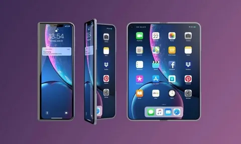 Lộ giá iPhone gập, nhưng có tiền cũng chưa chắc mua được