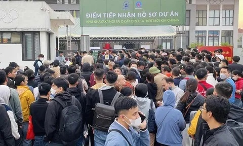 Người dân Hà Nội, TP.HCM, Hải Phòng, Đà Nẵng... đón tin vui